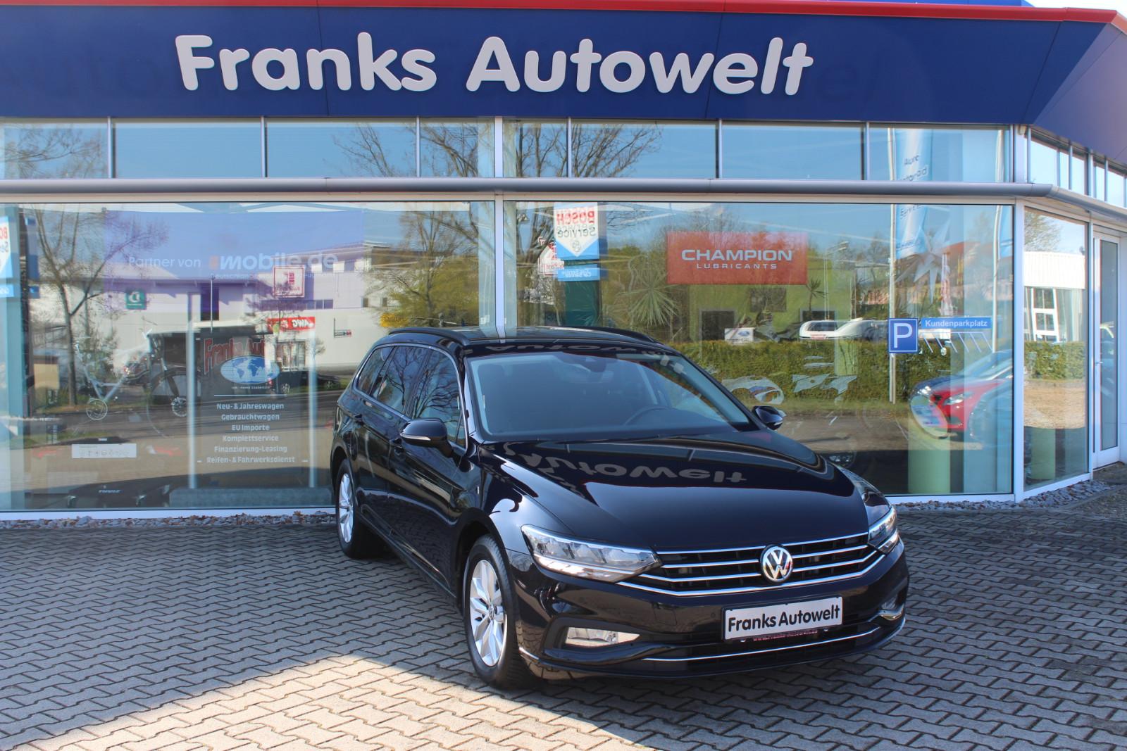 Volkswagen Passat Variant Business