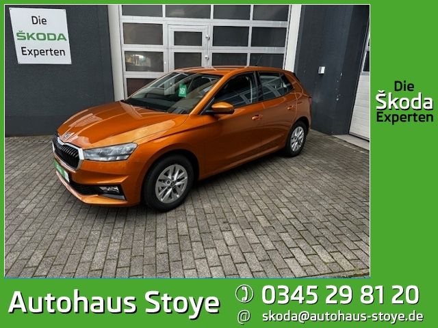 Fabia 80 PS CARPLAY;SHZ;LED;PDC;KAMERA