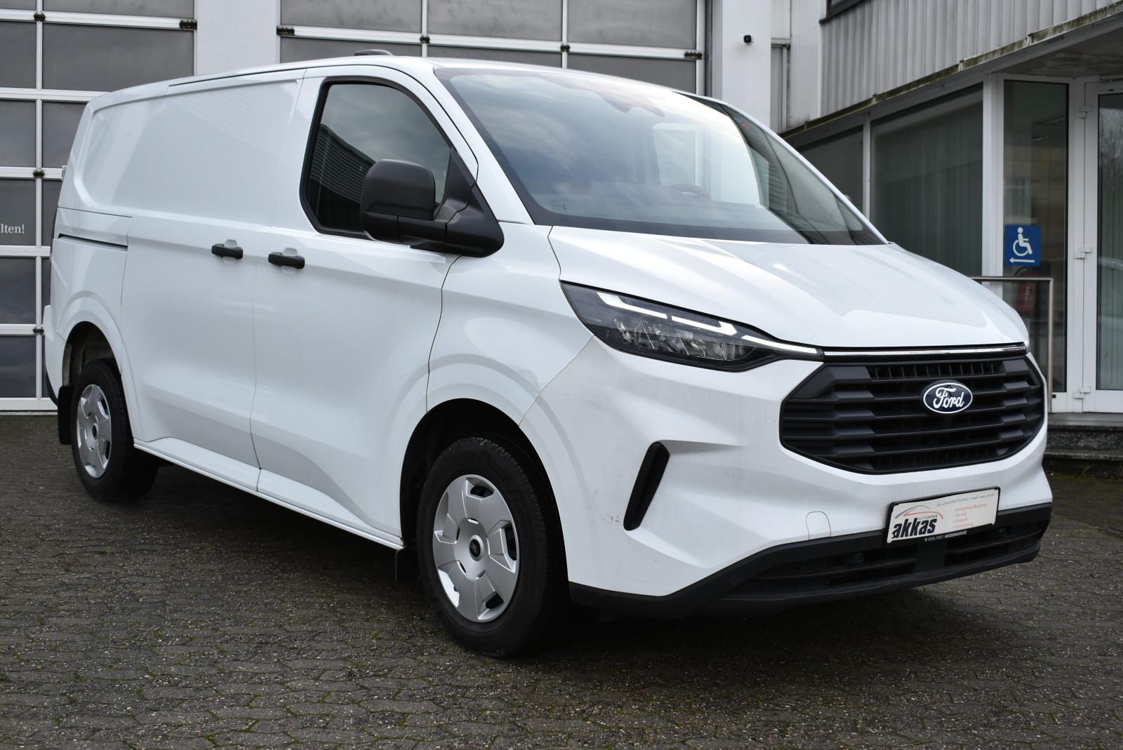 Ford Transit Custom Kasten 320 L1 Trend AWD Automatik