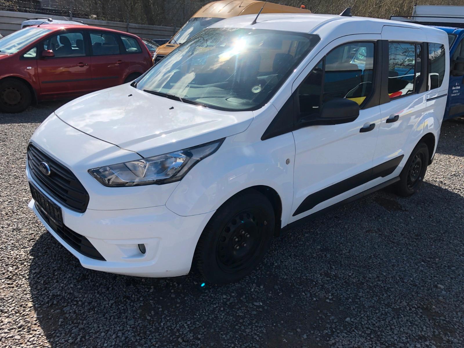 Ford Transit Connect TREND