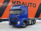 Volvo FH 16 540 6x4 RETARDER / HYDRAULICS - Volvo Fh 16