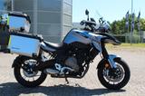 QJ Motor SRT 700 / 1. Hand / ABS / Koffer / Garantie - QJ MOTOR MOTORRAD