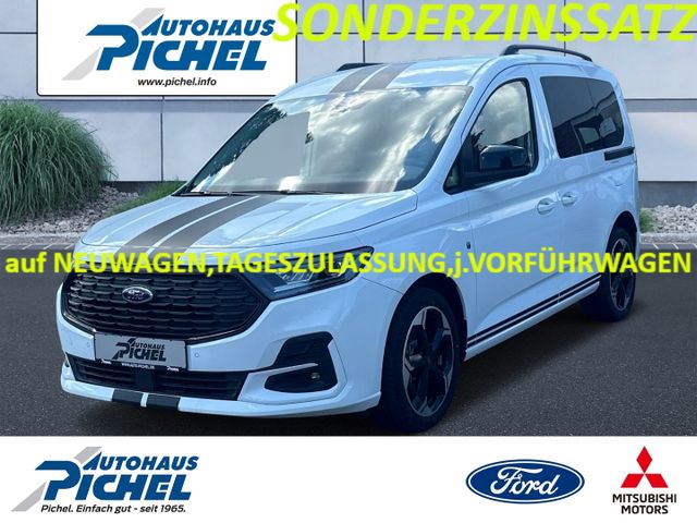 Ford Tourneo Connect Sport L1 7-Sitzer *TAGESZULASSUN