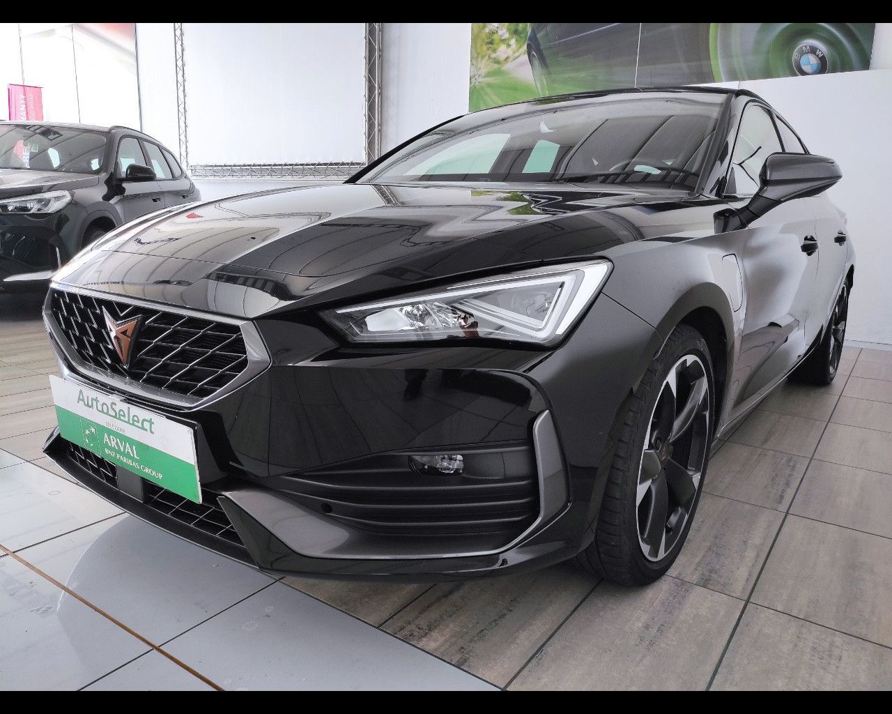 Cupra CUPRA Leon - Leon 1.4 e-HYBRID 204 CV DSG imagem 3