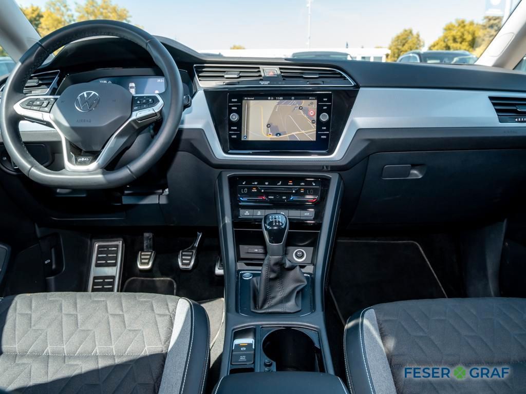 Volkswagen Touran - Bild 8