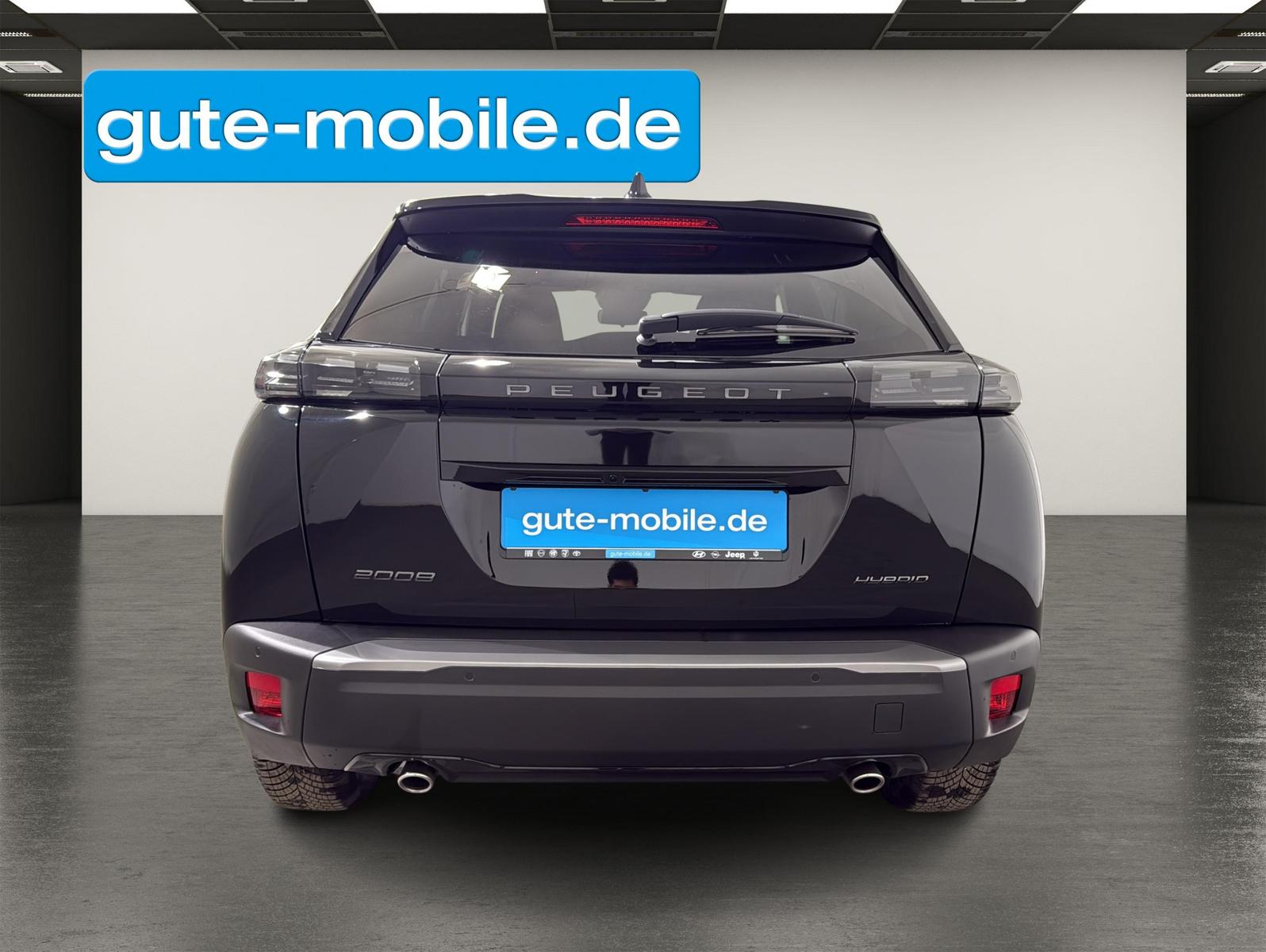 Peugeot 2008 Hyb.145 Business Autom.|PDC|KAMERA|NAVI|SHZ