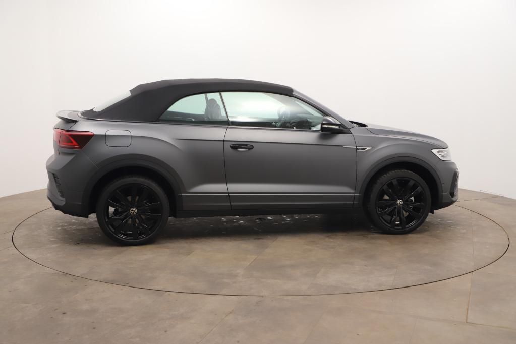 Volkswagen T-Roc Cabriolet R-Line 1.5 TSI 110kW 7-Gang DSG
