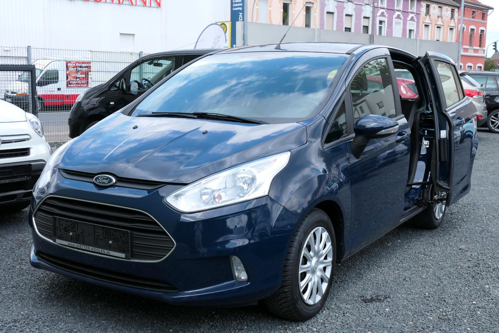 Ford B-Max 1,0 EcoBoost*74kW* S/S Trend *Klima*
