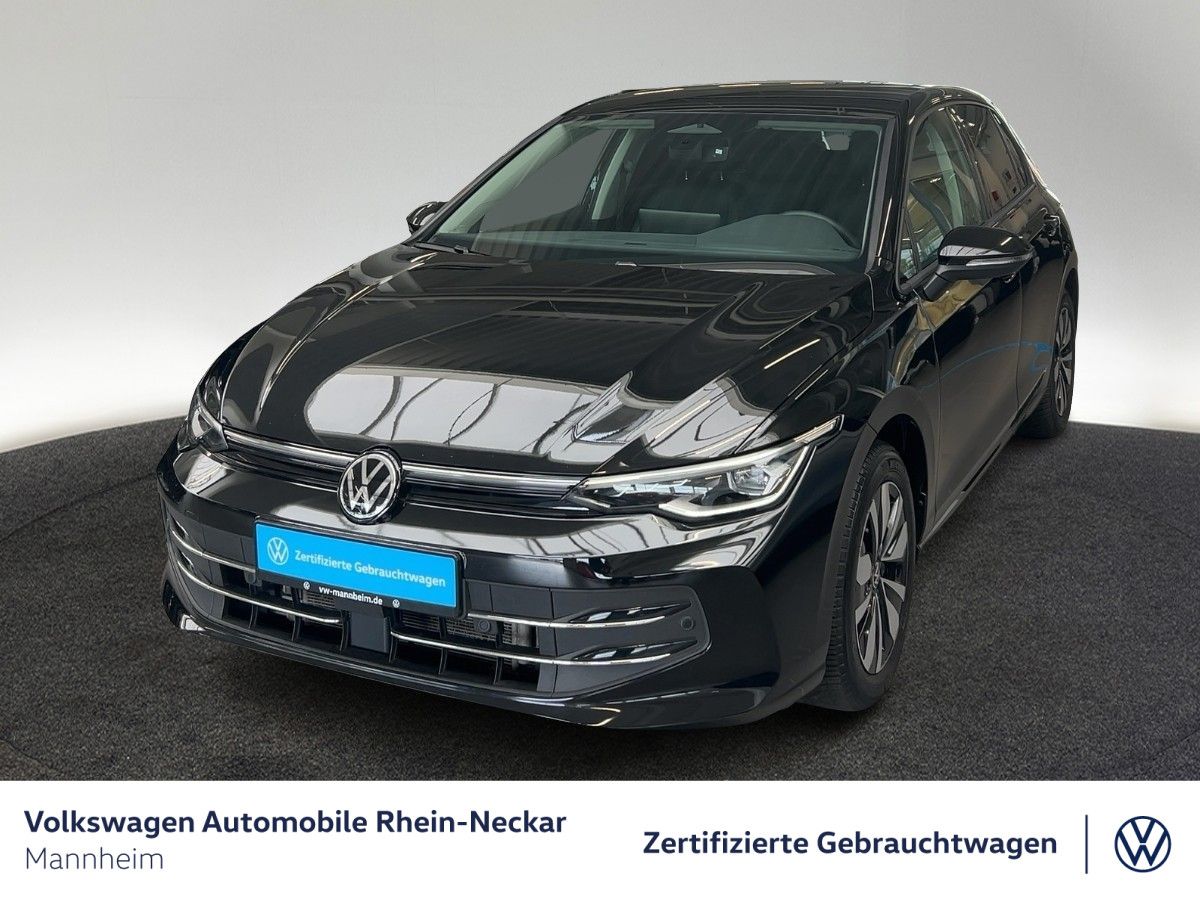 Volkswagen Golf VIII 2.0 TDI GOAL DSG Navi AHK Kamera UVM foto 1