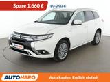 Mitsubishi Outlander 2.4 PHEV 4WD Aut.*NAVI*TEMPO*CAM* - Mitsubishi Outlander in Stuttgart