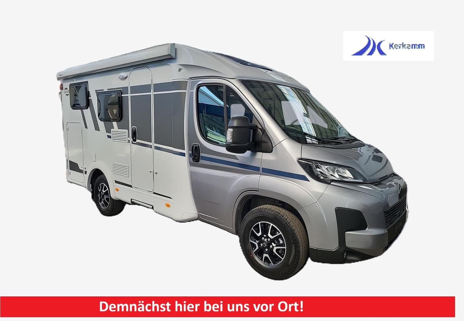 Carado Van V132 Pro+* Mod. 26*Markise*unter 6m*