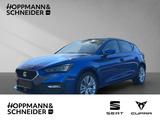 Seat Leon Style Edition 1.5 eTSI 110 kW 150 NAVI-RFK- - Seat Leon: Blau