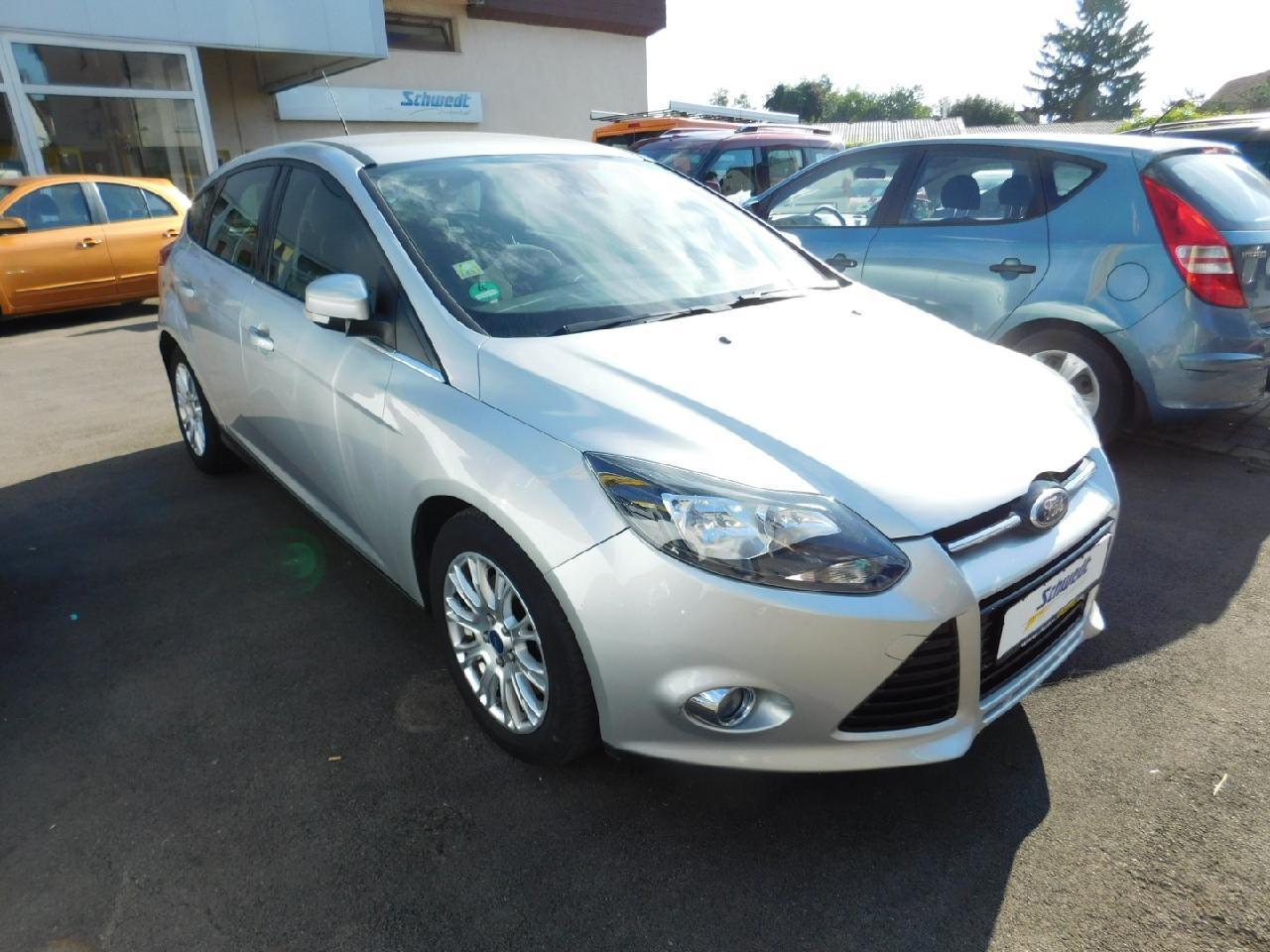 Ford Focus Lim. Titanium