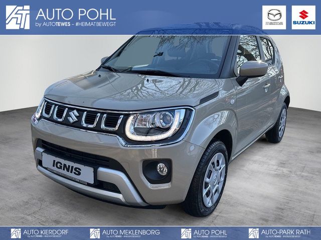 Suzuki Ignis 1,2 Dualjet Club Hybrid