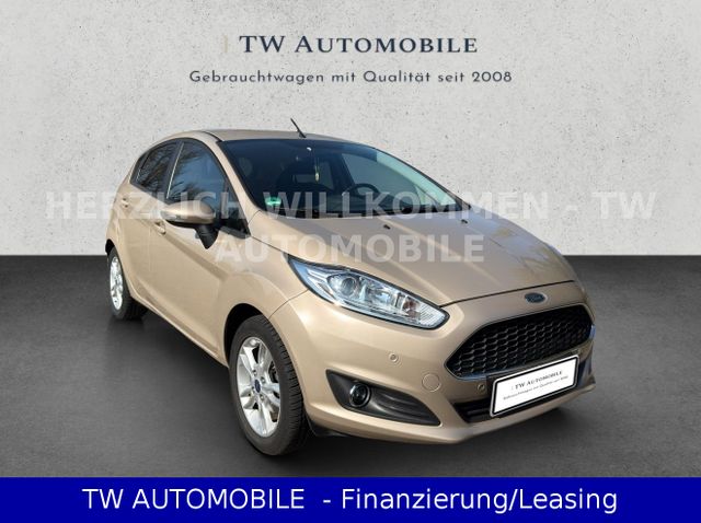 Ford Fiesta Celebration Edition*Sitzhzg*PDC