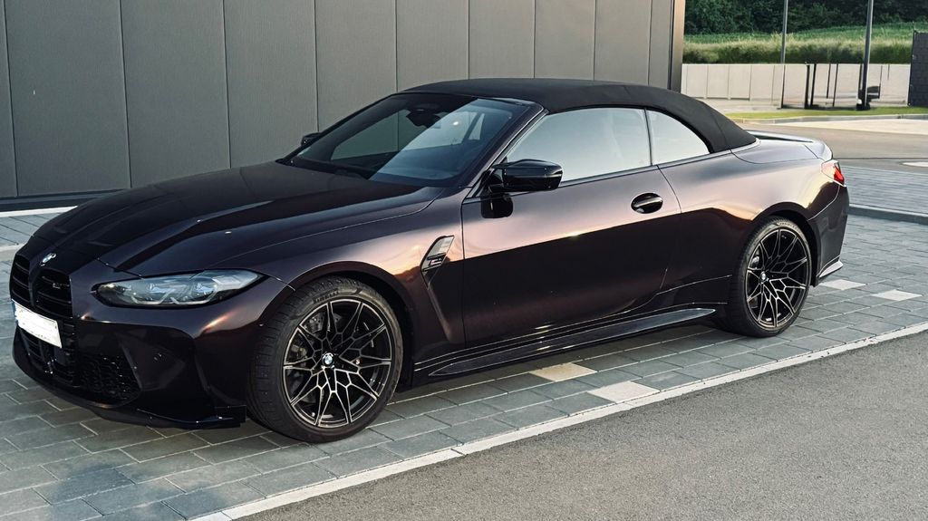Image of BMW M4