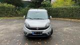 Fiat Doblo Maxi - silberne Fiat Doblo