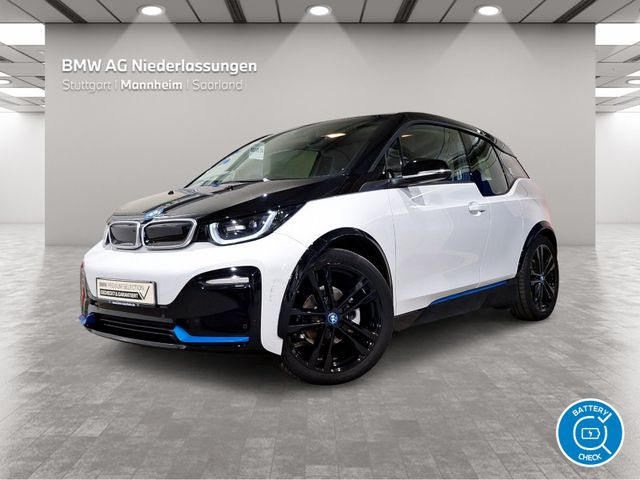 BMW i3s 120Ah Navi Kamera Sitzheizung