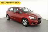 BMW 218i AT Advantage LED+NAVI+PDC+SHZ+Klima/BC/NSW - BMW 218 Active Tourer in Düsseldorf