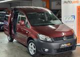 Volkswagen Caddy Roncalli*NUR 144TKM*7 SITZE*2x SCHIEBETÜR* - VW Caddy Gebrauchtwagen in Köln