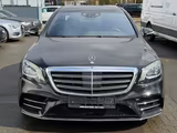 Mercedes-Benz S 350 d 4Matic Long CDI /360°/TRAVEL/PANO/SITZL - Mercedes-Benz S 350: Cdi 4matic
