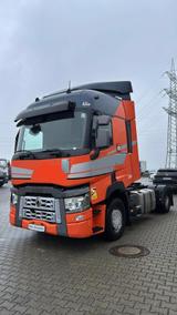 Renault T 460 DXI Retarder/Klima/SpurAss