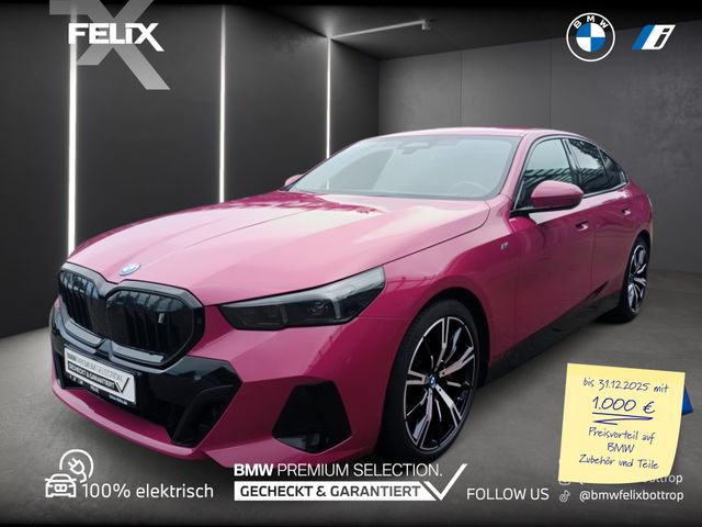 BMW i5 xDrive40 M SPORTPAKET PRO+INDIVIDUAL+ICONIC+2