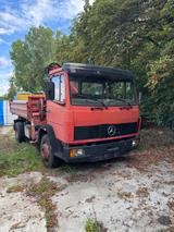 Mercedes-Benz  (Daimler ) 1317 Drei Seitenkipper - Mercedes-Benz 1987