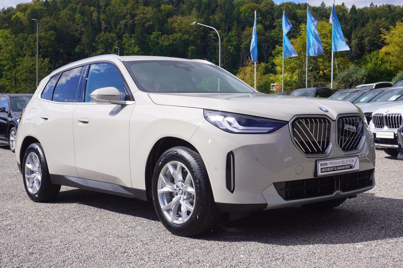 BMW X3 20 xDrive AHK Standheizung Sitzbelüftung eSit foto 1