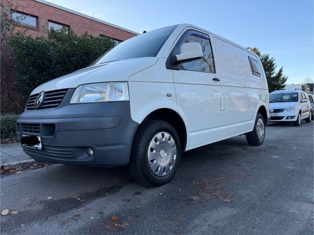 Volkswagen T5 Camper 2.5 TDI 2.Hand Kamera TÜV Neu Tempomat