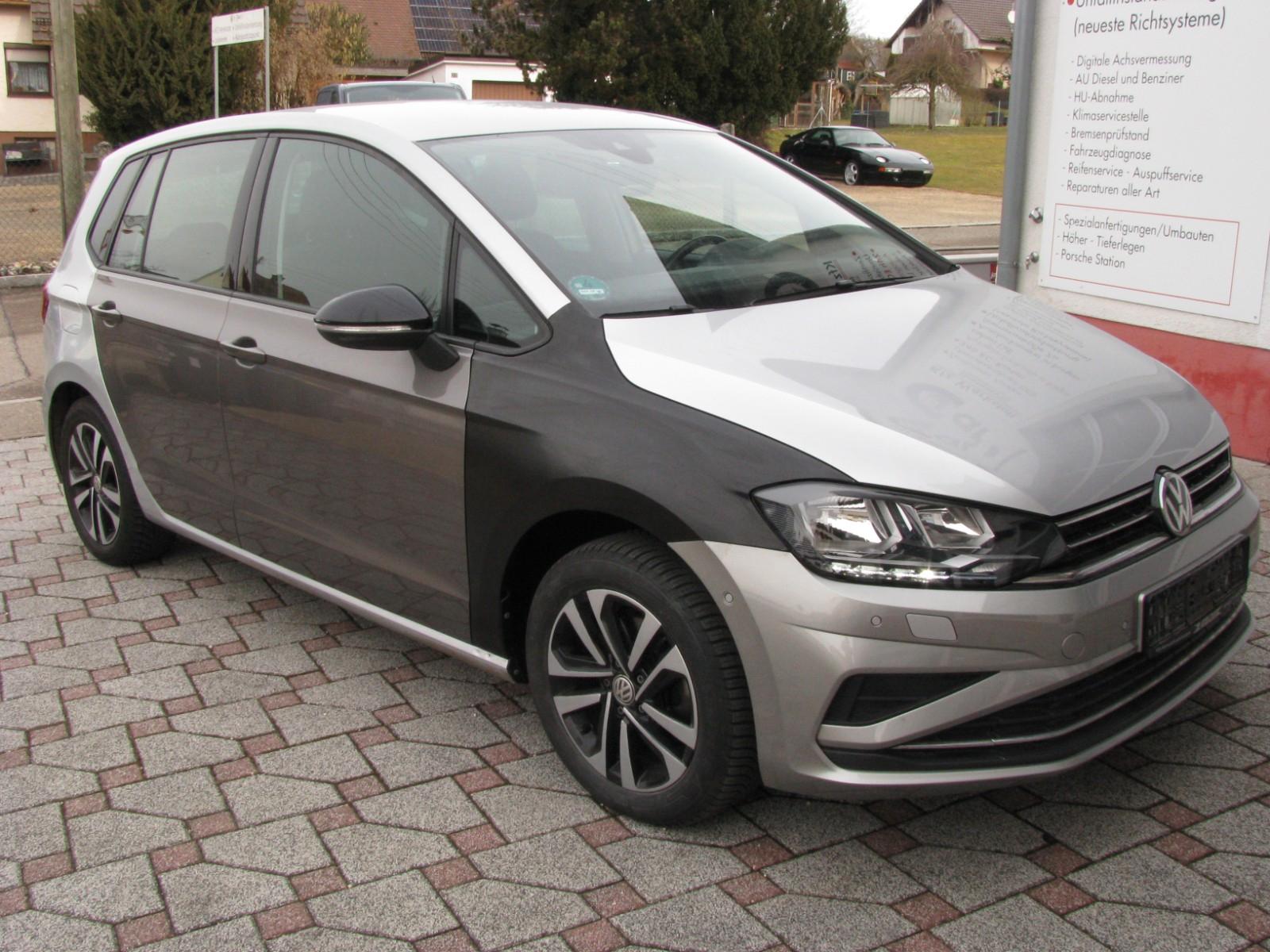 Volkswagen Golf S.V IQ.DRIVE Connect.ACC Navi Sitzheiz.AHK