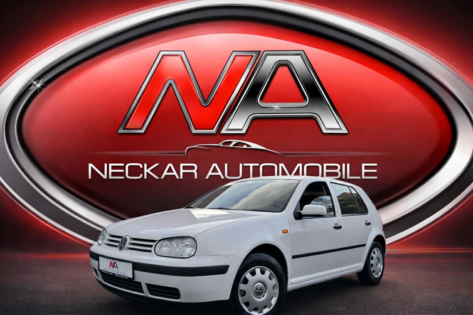 Volkswagen Golf 4 Limo 1,6 / AUTOMATIK /