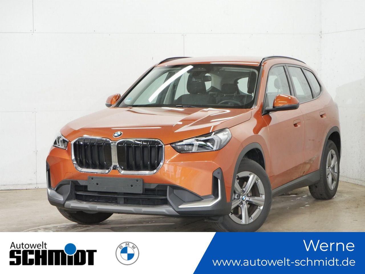 BMW X1 sDrive20d + GARANTIE-bis-05.2030