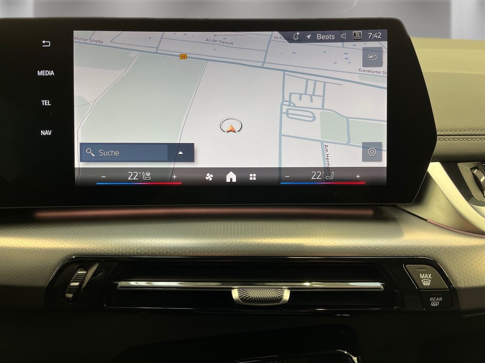 BMW 220 Active Tourer - Bild 11