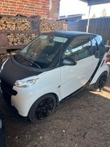 Smart BRABUS - Smart aus 2010: Brabus