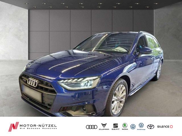 Audi A4 Avant 45 TFSI QU S-TR. ADVANCED 5JG+LED+NAVI