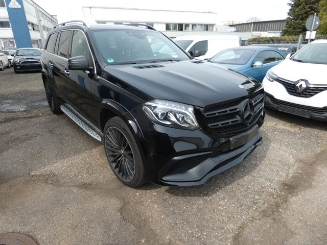 Mercedes-Benz GLS 63 GLS -Klasse GLS 63 AMG 4Matic