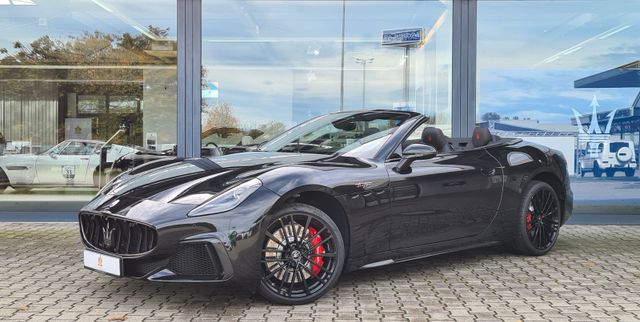 Maserati GranCabrio TROFEO/ AWD/ 5J Garantie/ UPE 241t€