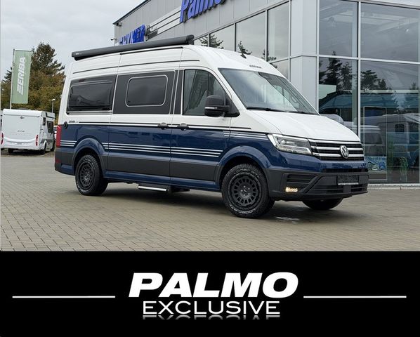 HYMER / ERIBA / HYMERCAR Eriba Car 600 - First Edition - 7.539€ sparen!!!