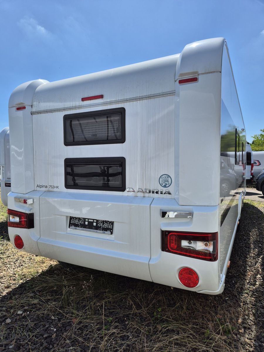 Fahrzeugabbildung Adria Alpina 753 HK