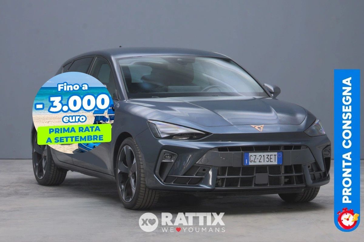 Cupra Leon 2.0 TDI 150CV DSG