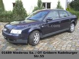 Audi A6 2.5 TDI Limousine Tiptronic Navigation - Audi A6: Navigation