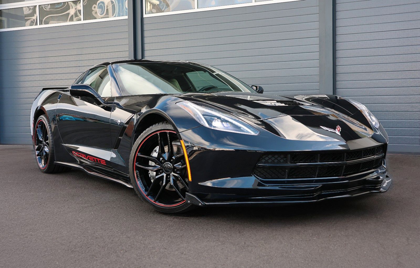 CORVETTE C7