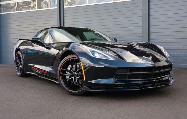 CORVETTE C7