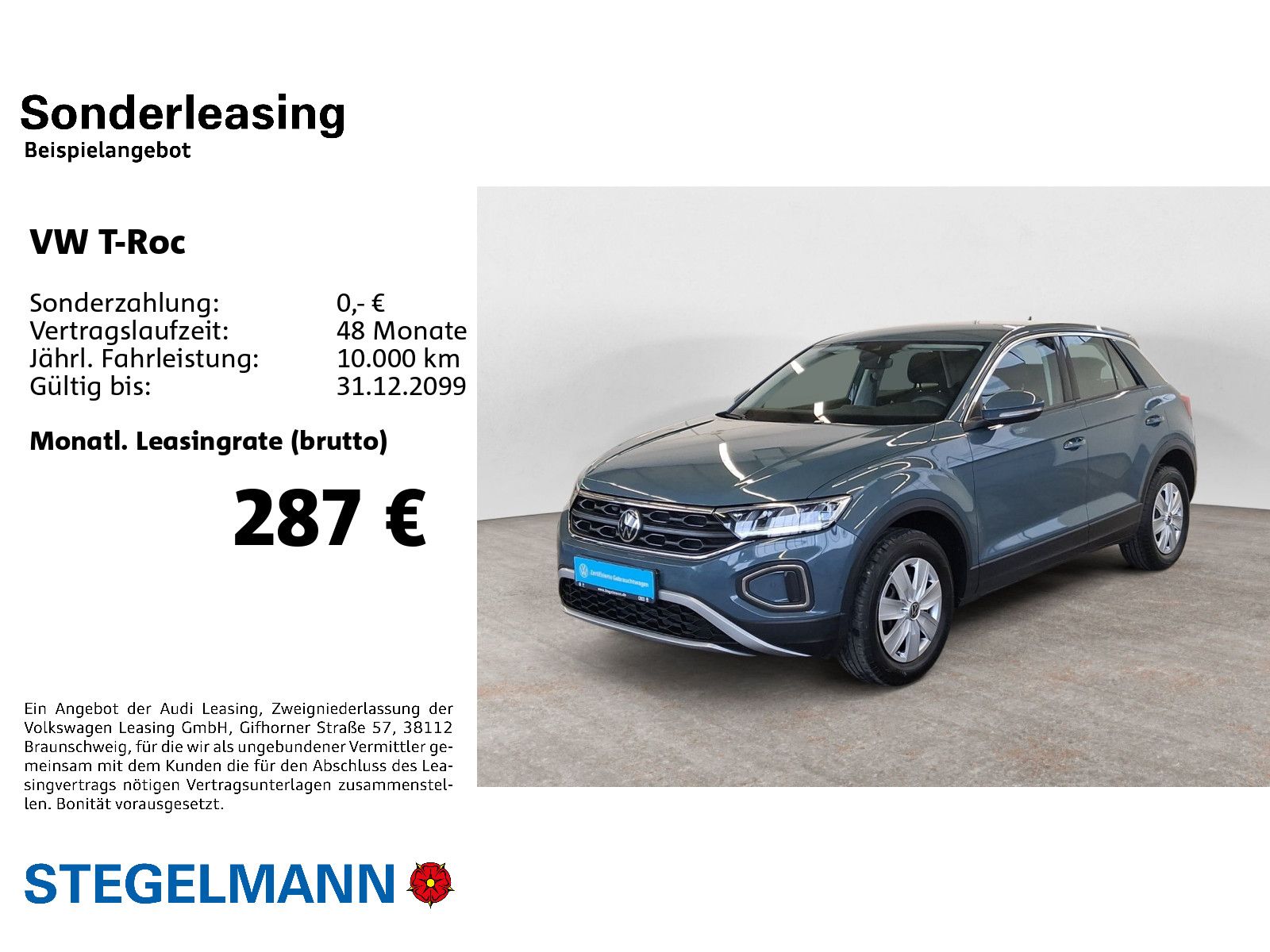 Volkswagen T-Roc - Bild 2