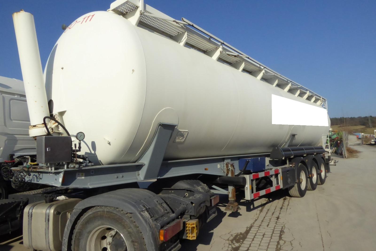 Feldbinder KIP 60.3 Kippsilo