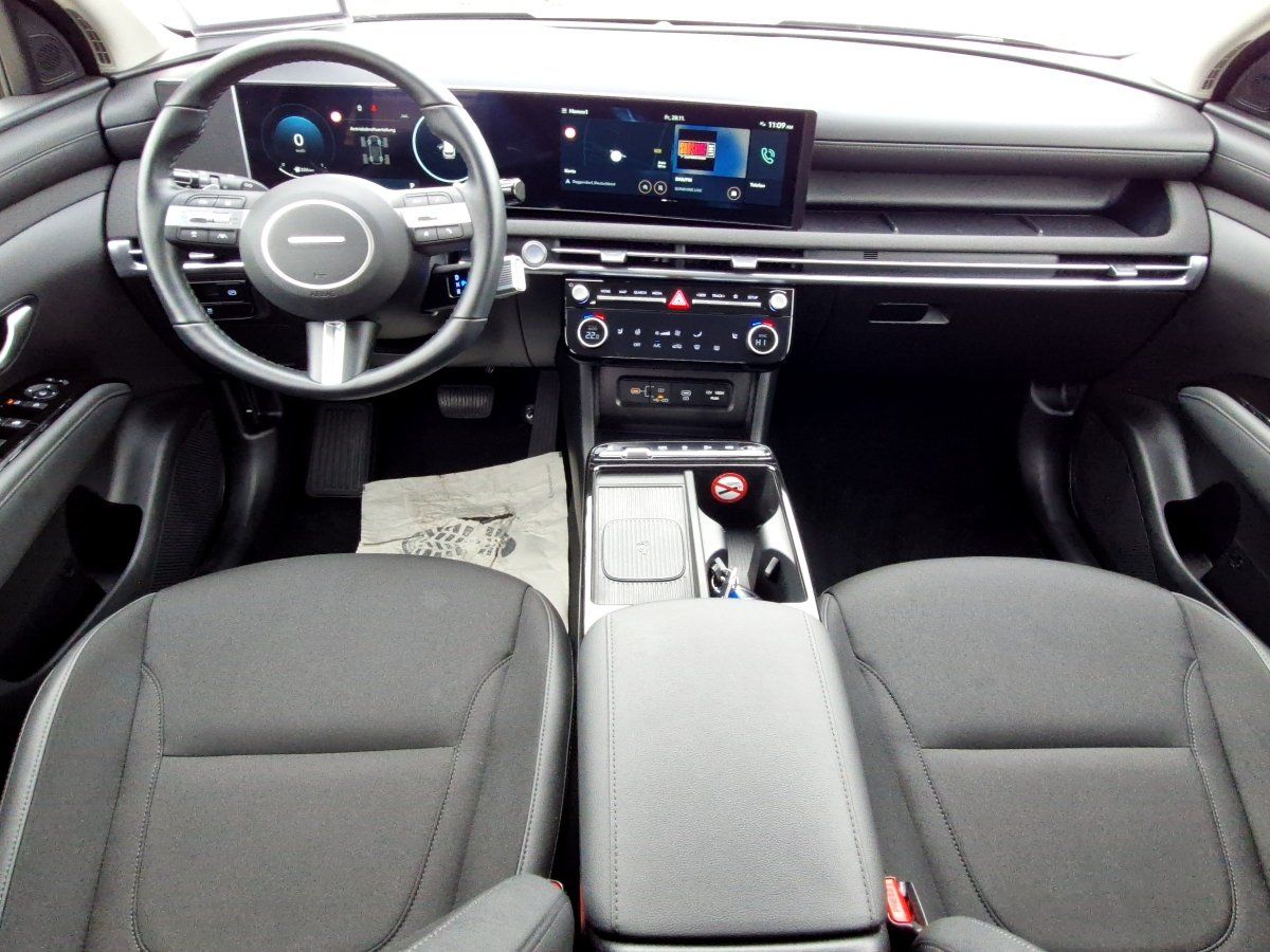 Hyundai Tucson – Bild 9