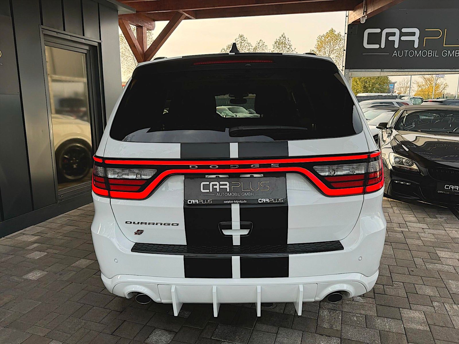 Fahrzeugabbildung Dodge Durango 3.6 V6 4x4 GT Sport Night Edition *LED*