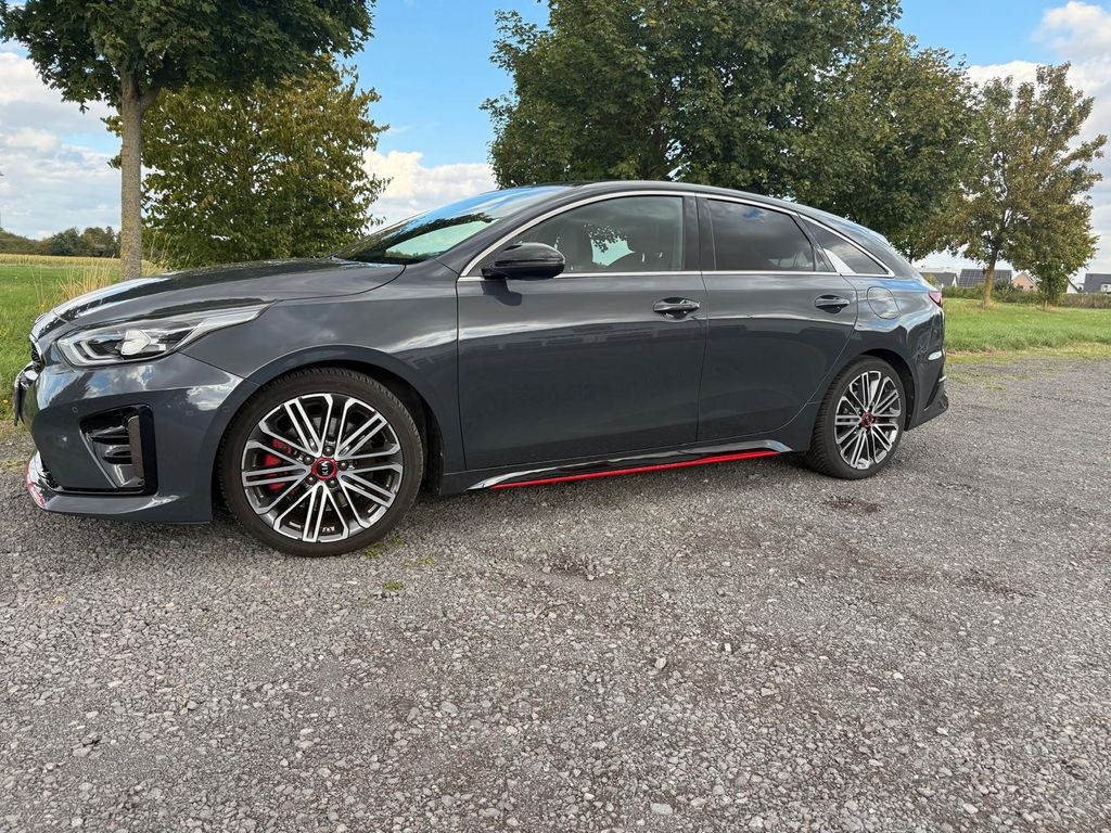 Image of Kia pro cee'd / ProCeed