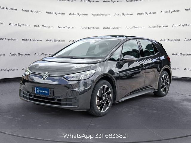 VW Volkswagen ID.3 ID.3 58 kWh Pro Performance 204c